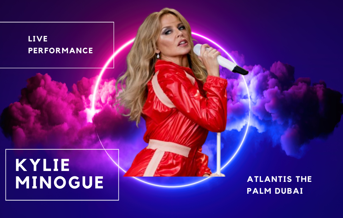 Kylie Minogue Live Concert New years eve Dubai Uae 2022 - Dates,Ticket prices,Timings,Venue,Location,How to go,How to book online,Everything you need to know about the Kylie minogue show in dubai