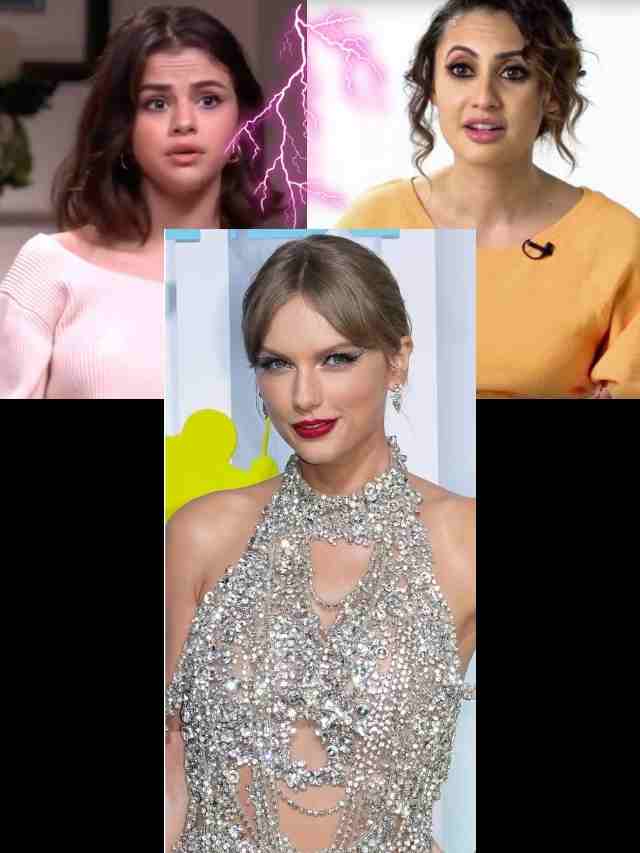 Selena Gomez hits back Francia Raisa to her taylor swift comments hollywood latest news update