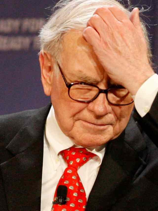 Warren Buffet steps out from US Bankcorp (USB) after loss