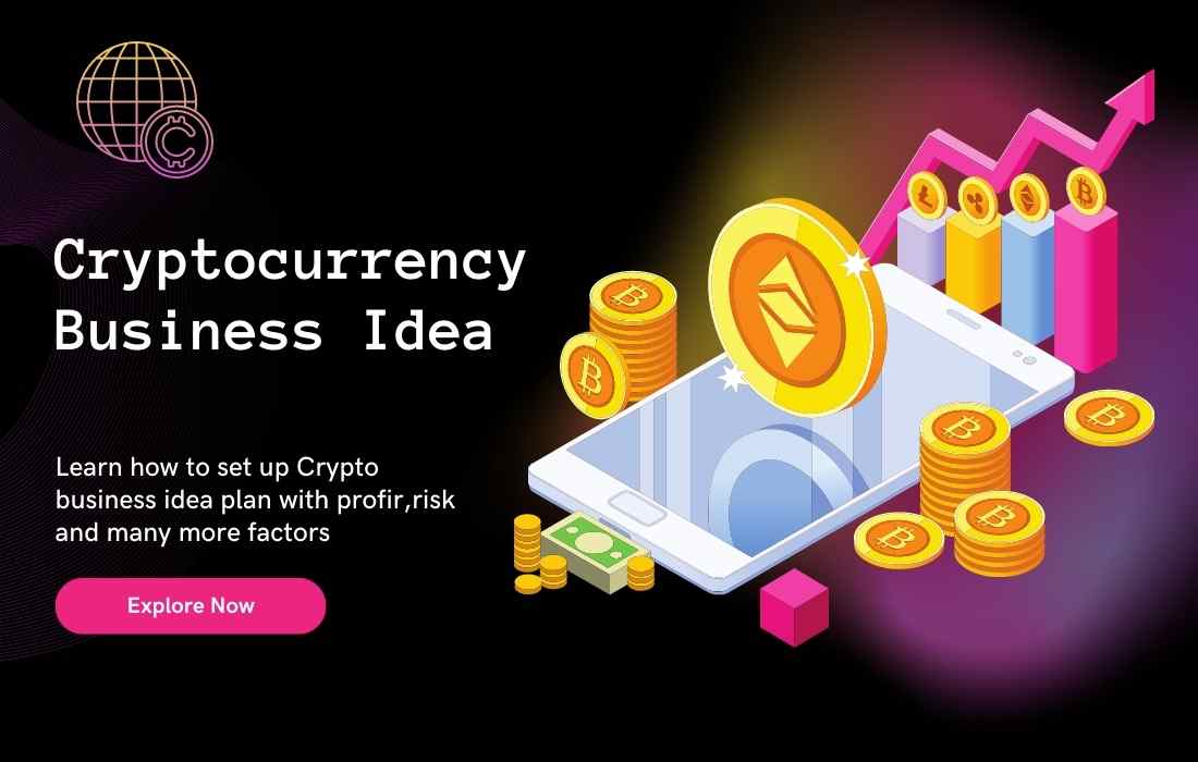 Cryptocurrency Business set up Idea Plan in Dubai Uae-Profit, Model, Card,risk,registeration,how to start,license requirement,marketing,total cost,scope,benefits