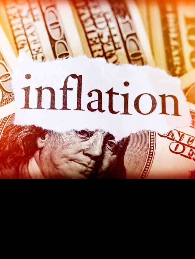 Inflation High Rate CPI Report live today