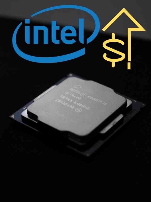 Nasdaq Intel corp stock insiders fill their pocket $2 Million from treasuries dow jones stock market latest news update