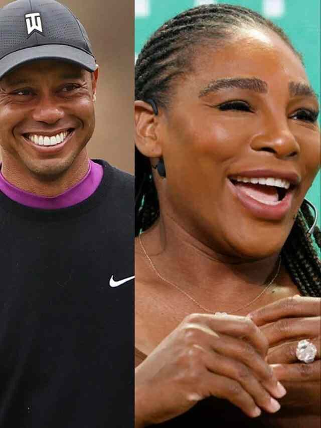 Serena williams joins Tiger woods and Rory Mcllroy TGL Liv Golf