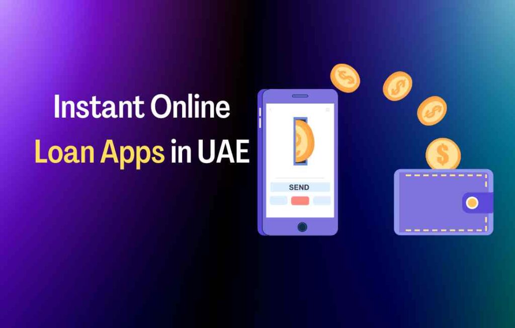 instant online apps in uae