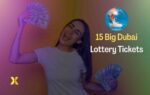 15 millionaire lucky draws in dubai