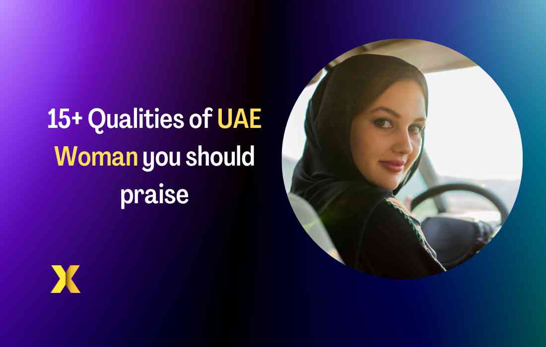 15 qualities of UAE woman you should praise