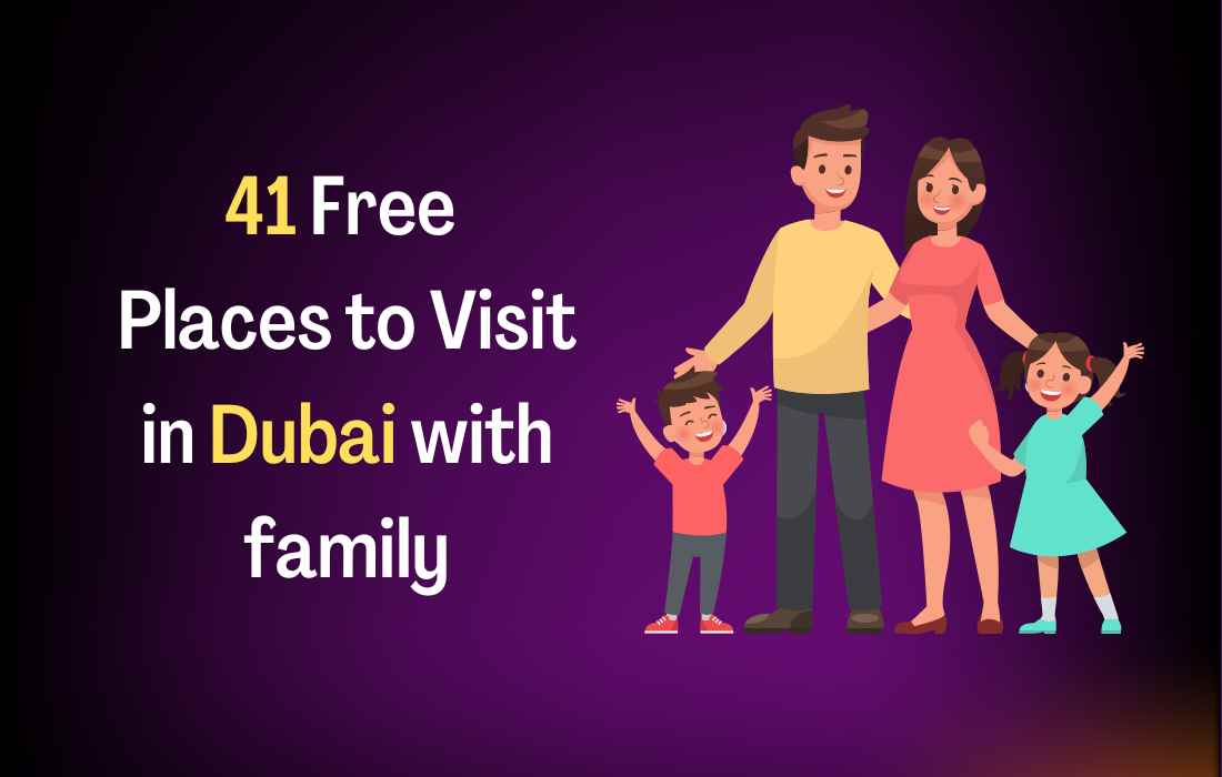 best free things to do in dubai