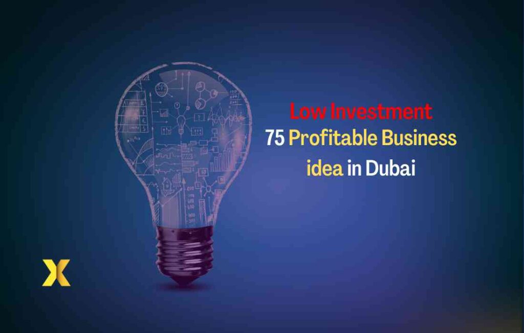 75 profitable low investment business ideas in dubai