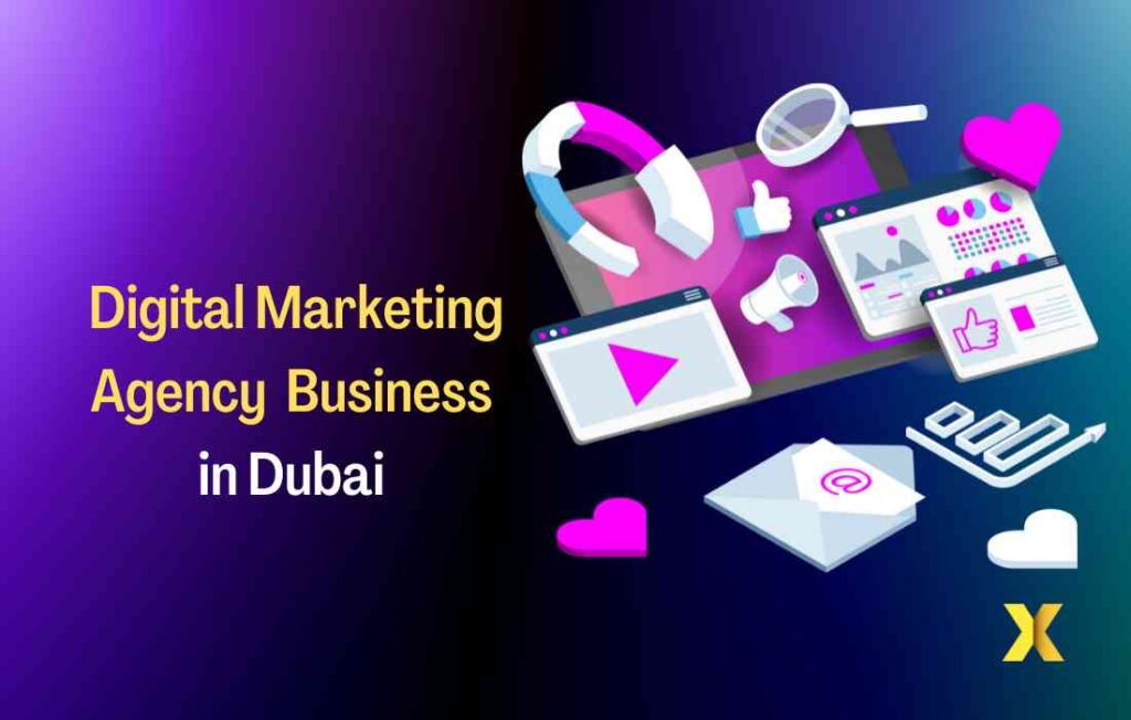 Digital Marketing Buisness in dubai full set details explained with documents,cost of set up and processing