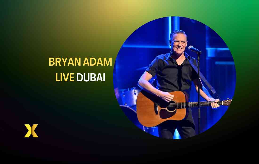 bryan adam live duabi show 2023 full guide coco cola arena