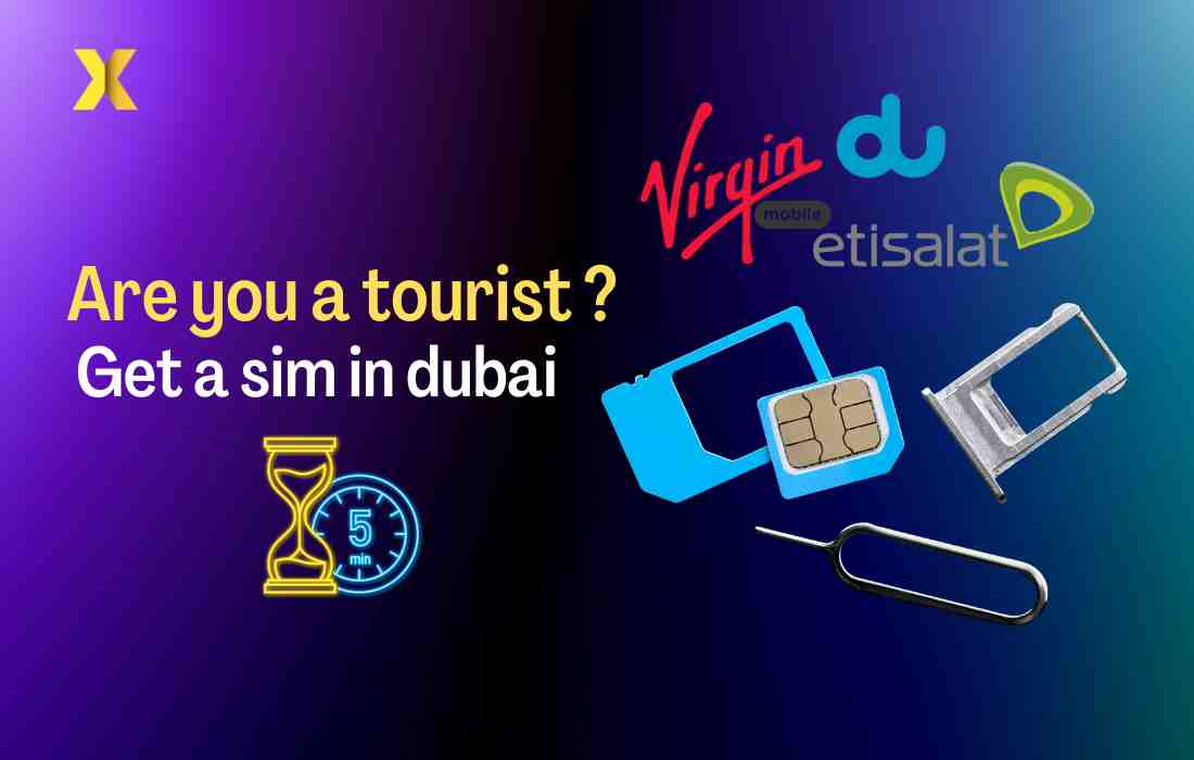 how to get a sim in dubai on tourist visa