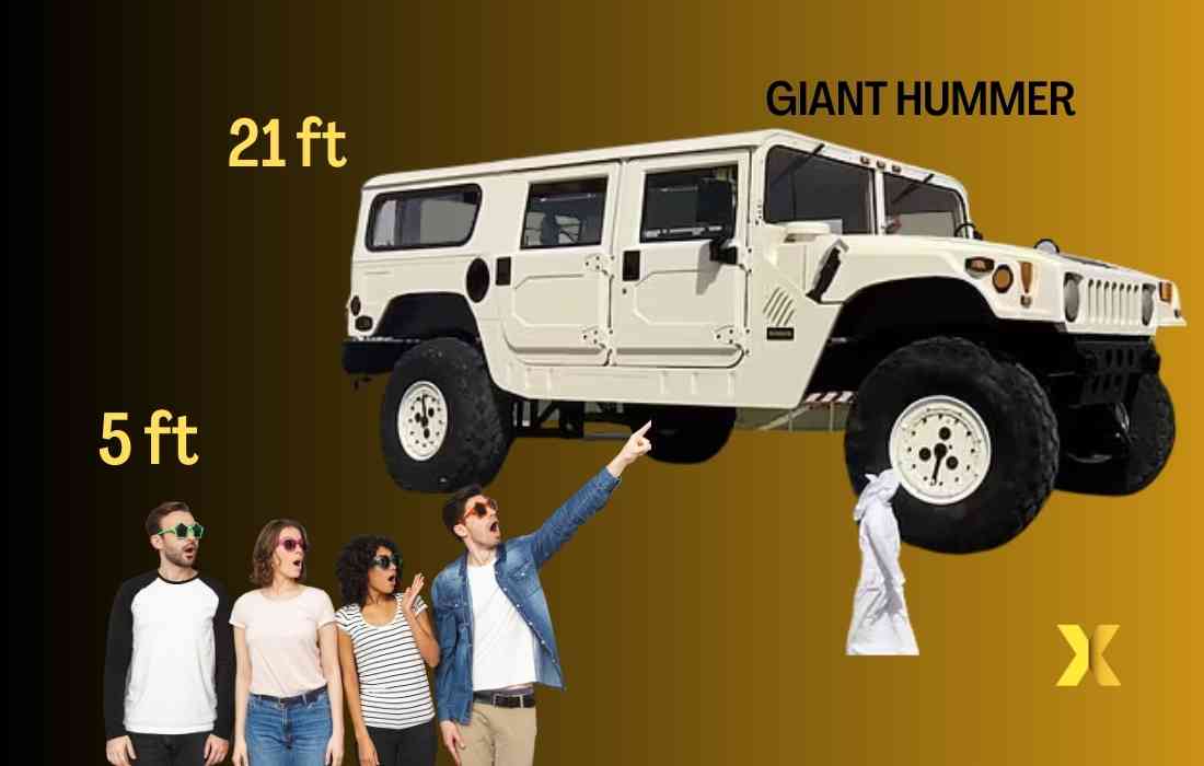 16 amazing and ineteresting facts about giant hummer dubai sheikh you should know