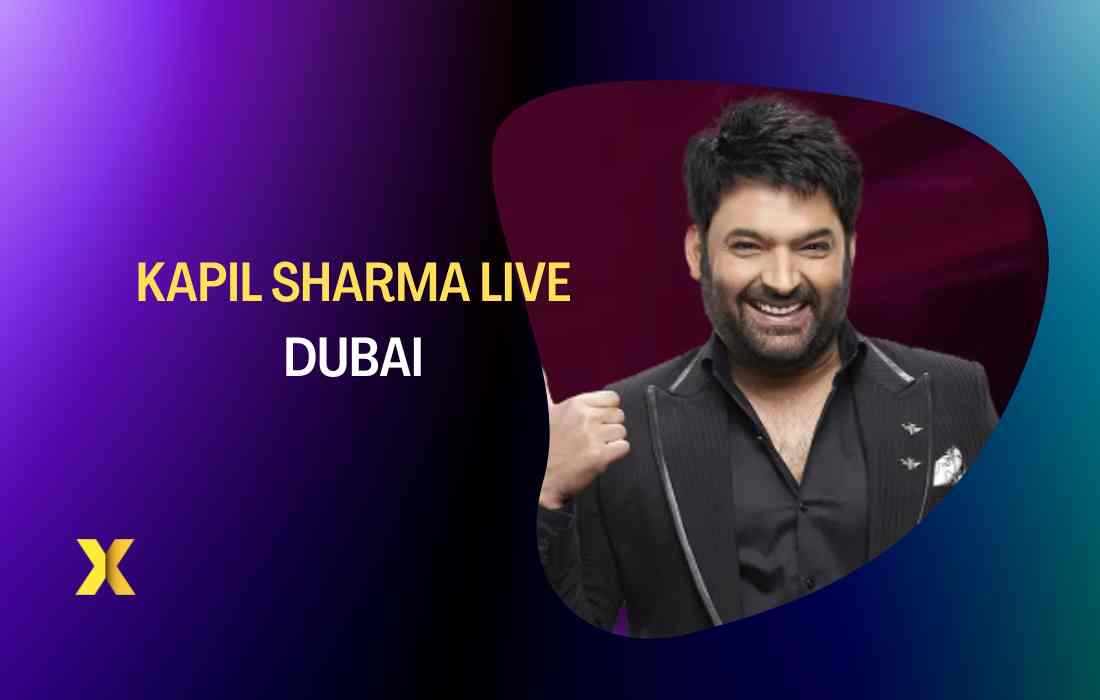 Kapil sharma live dubai show 2023 full guide and everything you need to know