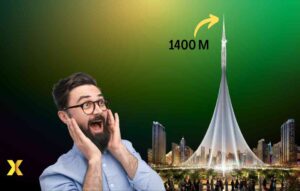 amazing and unknown facts of Dubai creek tower 2023