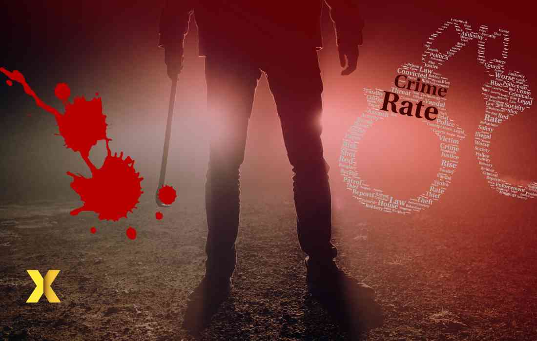 dubai crime rate 2023 is it safe to live