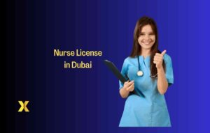how to apply dha approved nurse license in dubai 2023