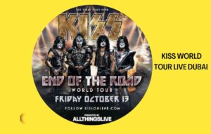kiss end of the road world tour full guide 2023