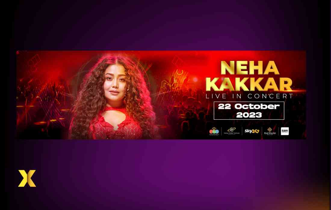 neha kakkar live dubai concert 2023 full guide