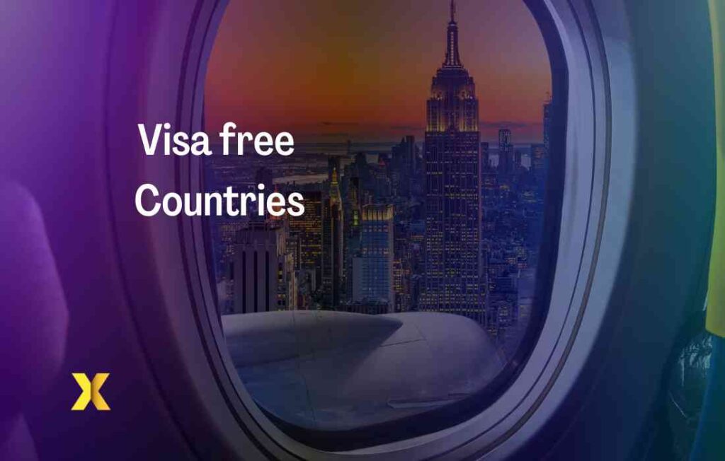 Visa free countries for UAE residents 2023 full guide