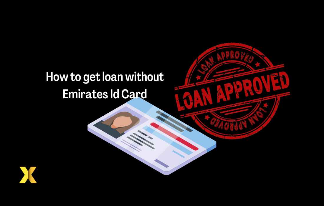 how to apply loan in uae without emirates id card