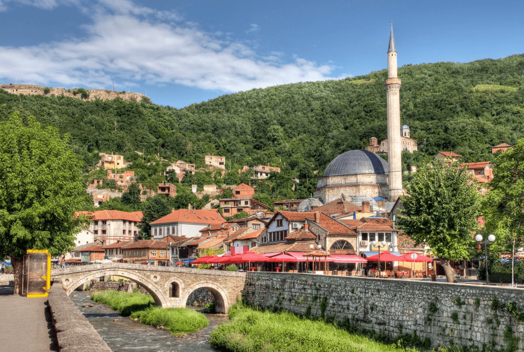 kosovo visa free travel for uae residents