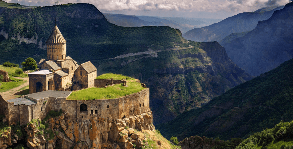 armenia visa free travel for uae residents