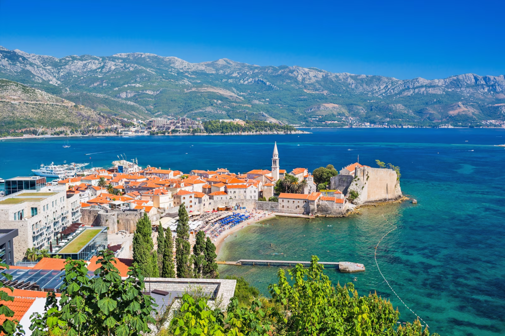 Montenegro visa free travel for uae residents