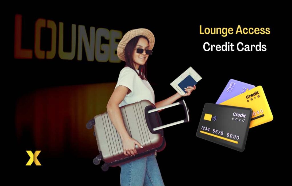 best lounge access credit cards in uae