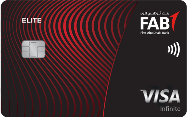 First Abu Dhabi Bank World Elite Mastercard Credit Card 