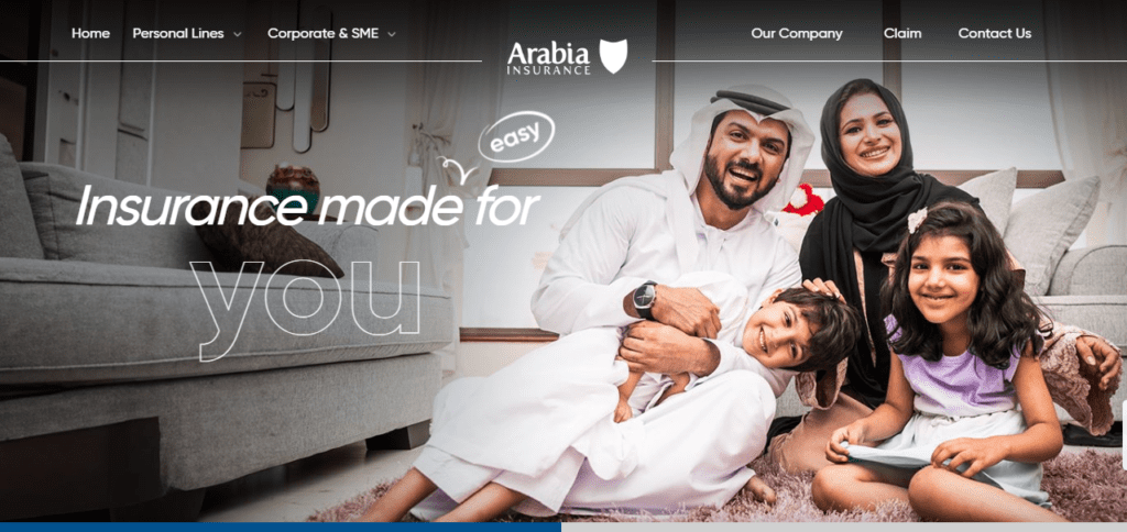 Arabia Online Car Insurance in dubai (UAE)